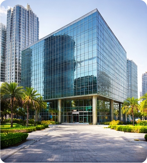 Commercial escrow services